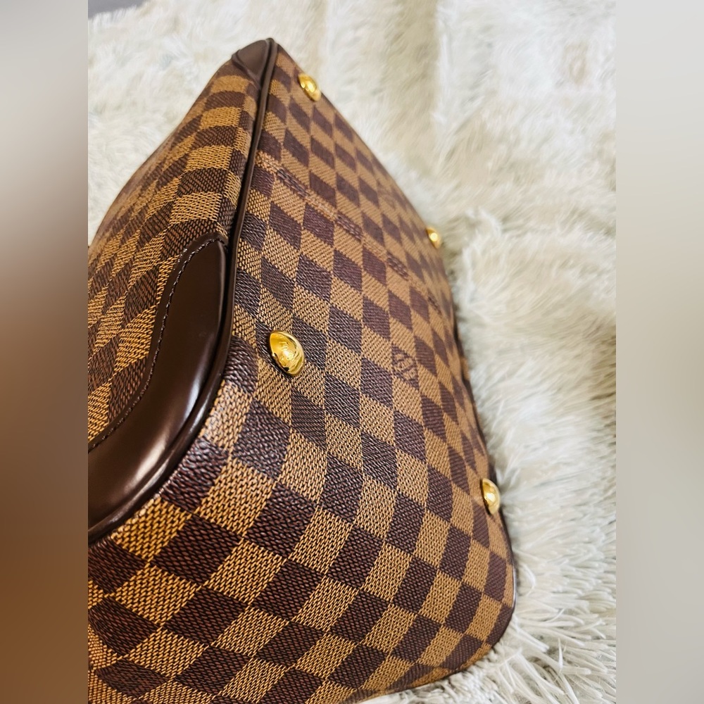 Authentic Louis Vuitton Damier Ebene Verona Like New - Picture 8 of 16